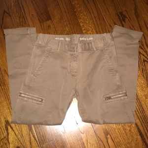Gap Super Skinny Khakis 2P
